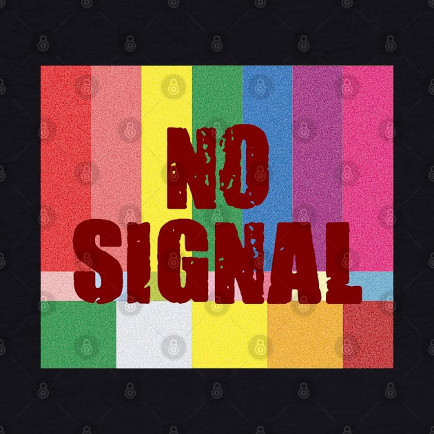 Television - No Signal by EunsooLee